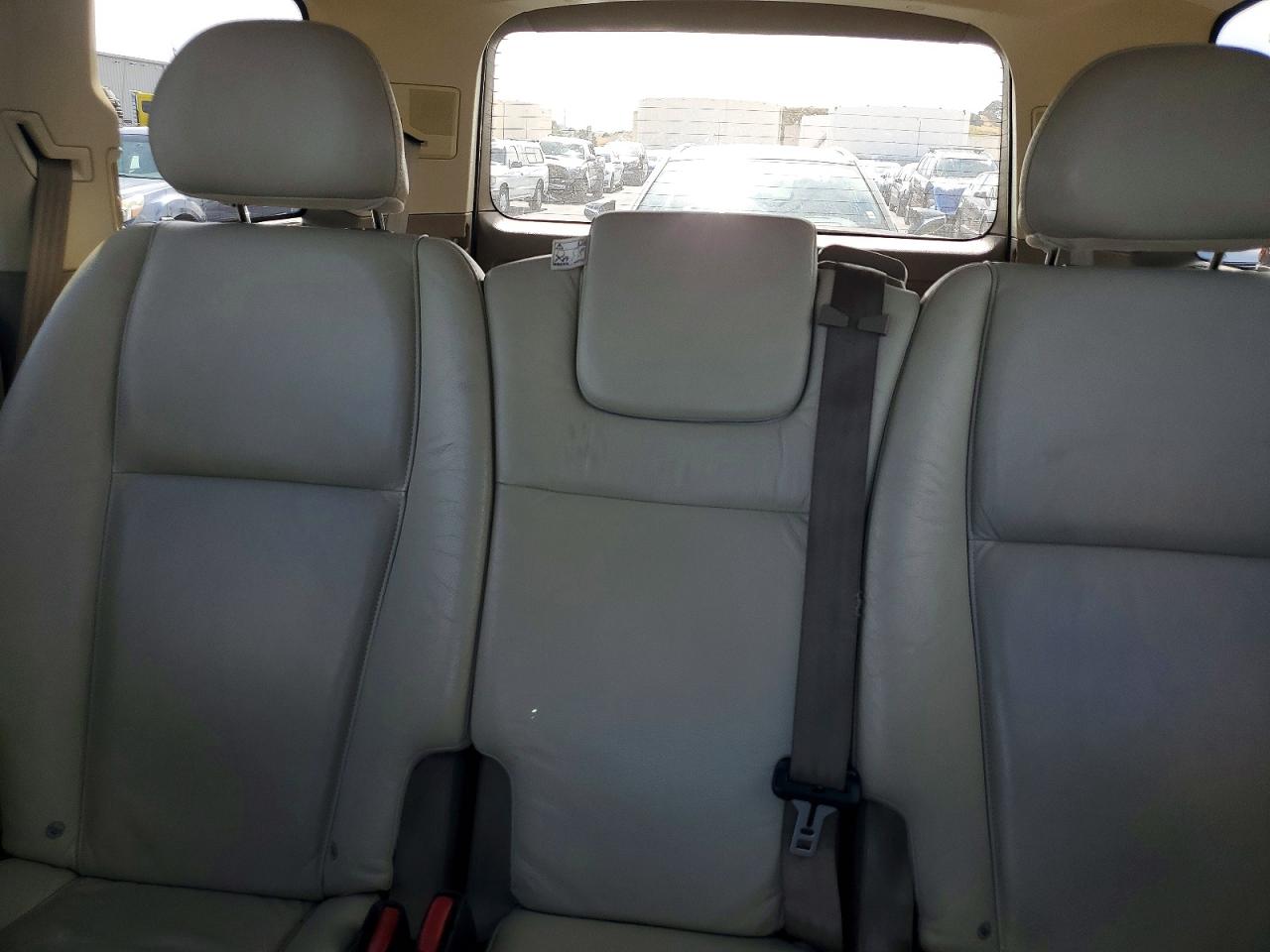 2008 Volvo Xc90 3.2 Синий vin: YV4CZ982381424157