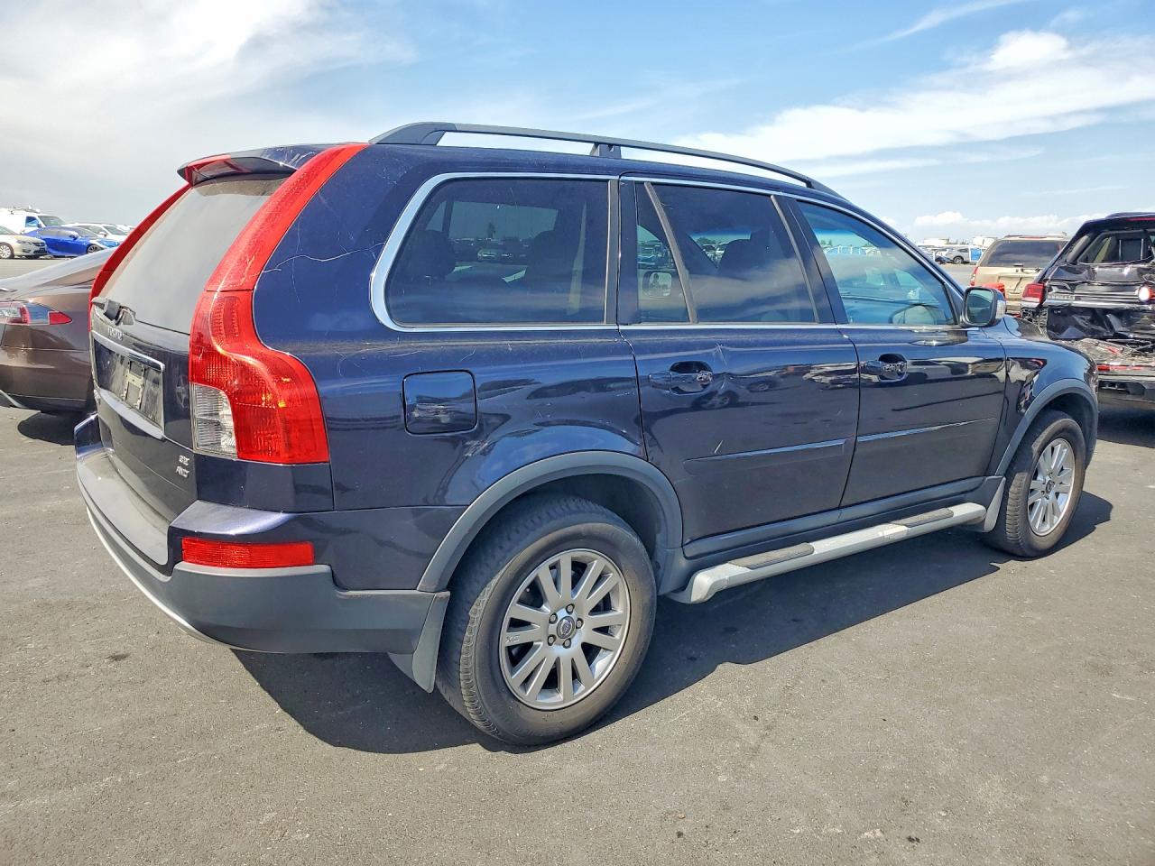 2008 Volvo Xc90 3.2 Синий vin: YV4CZ982381424157