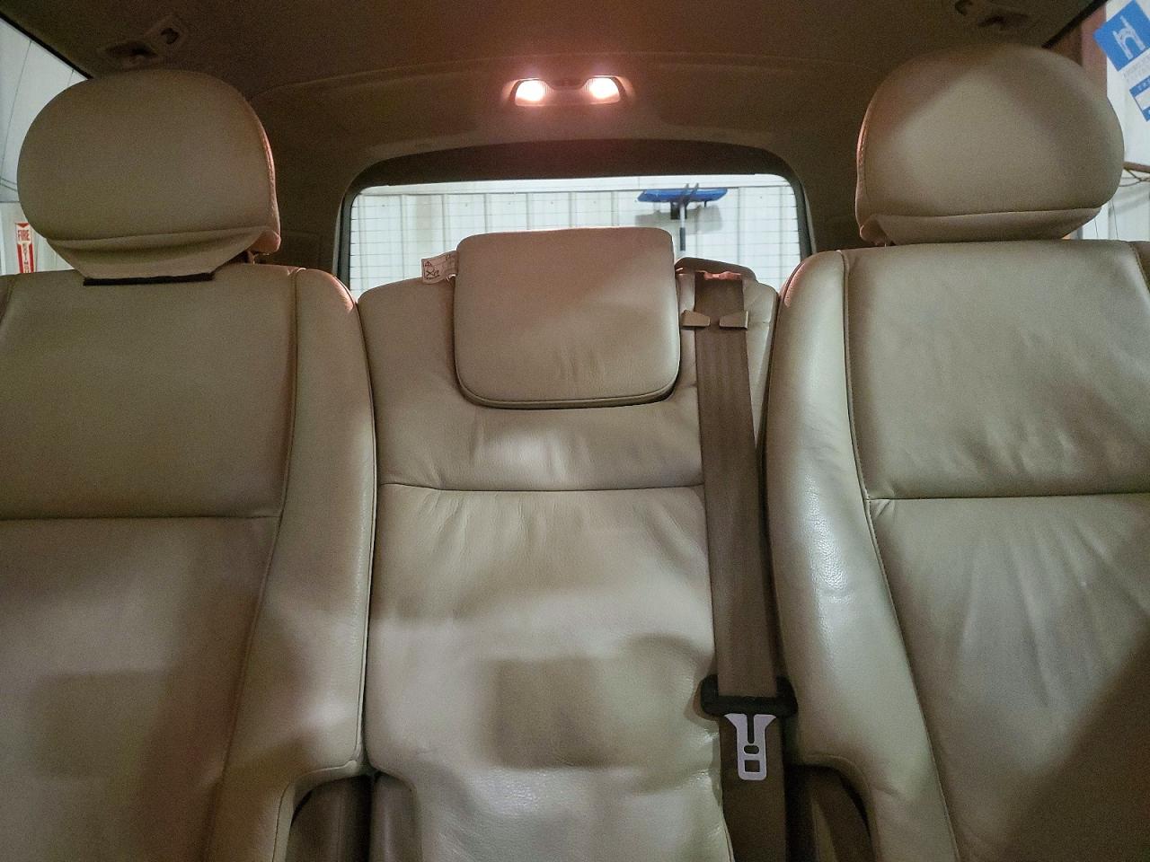 2008 Volvo Xc90 3.2 Red vin: YV4CZ982381432257