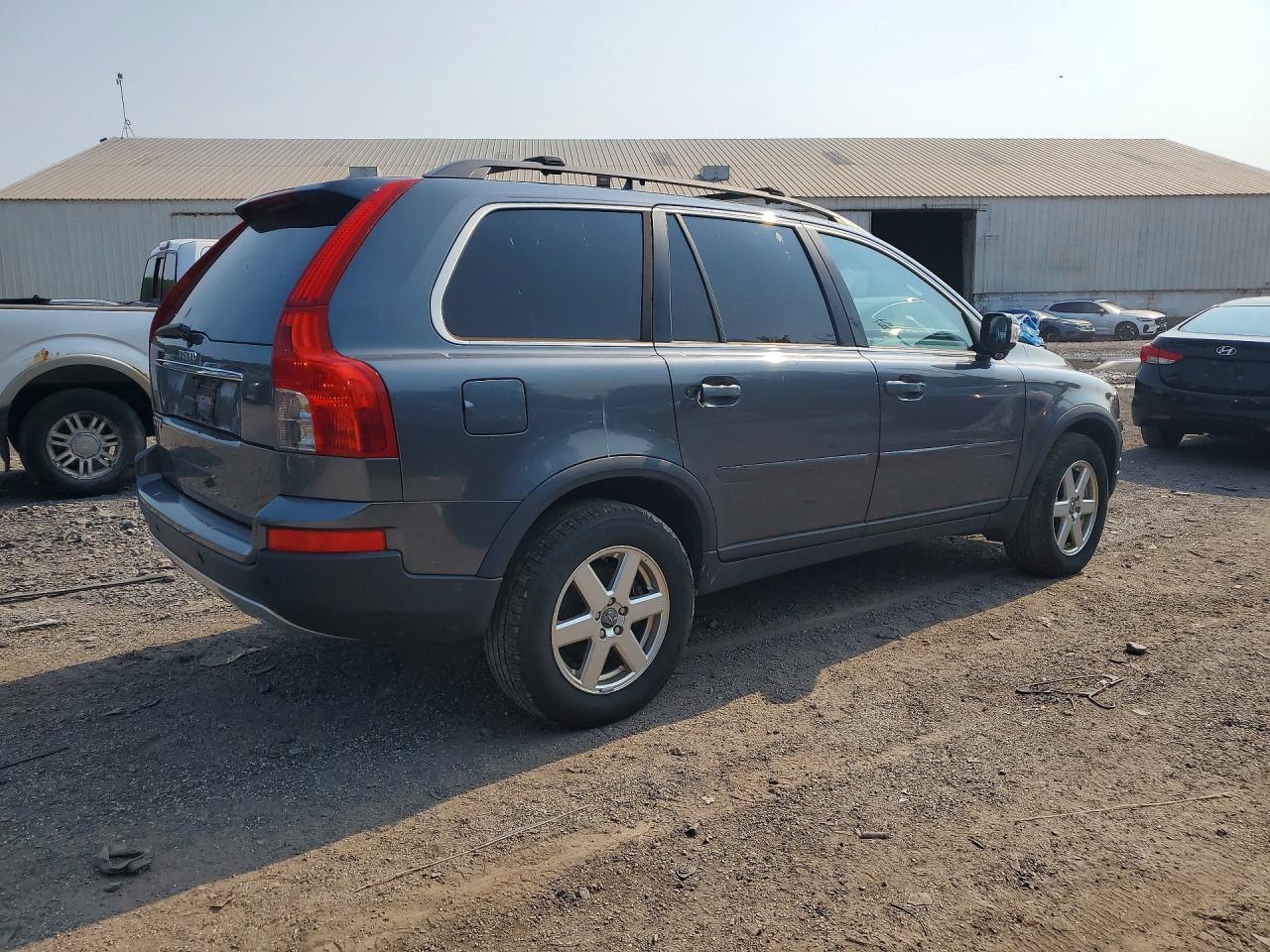 2007 Volvo Xc90 3.2 Charcoal vin: YV4CZ982471393502