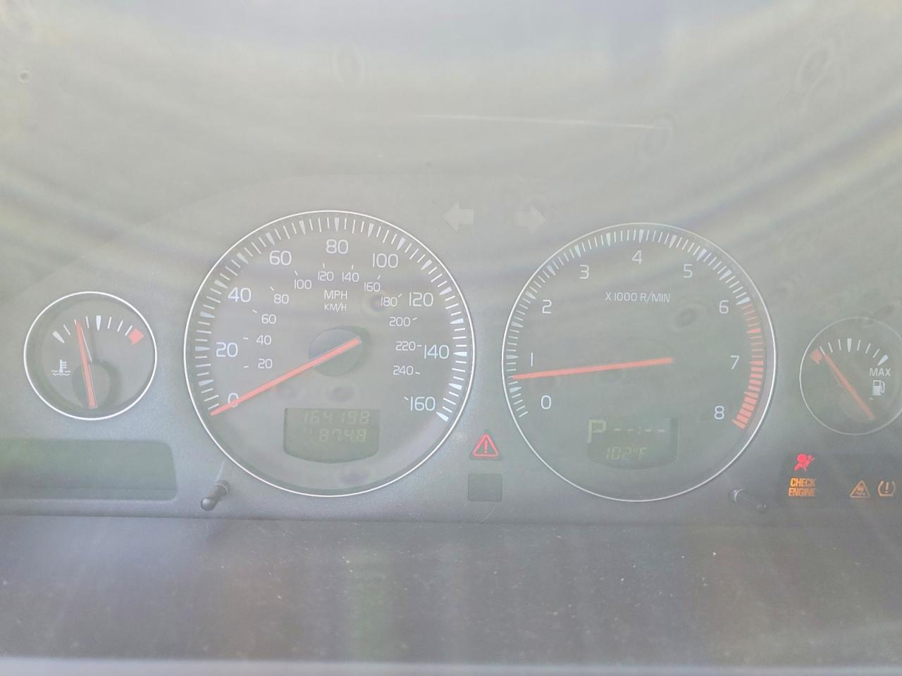 2007 Volvo Xc90 3.2 Charcoal vin: YV4CZ982471393502