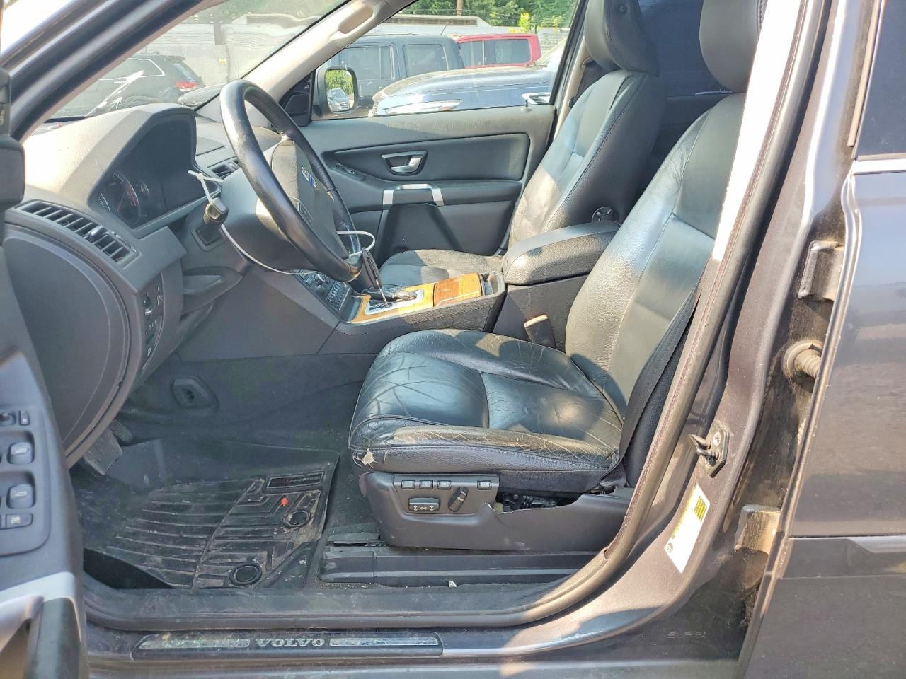2007 Volvo Xc90 3.2 Charcoal vin: YV4CZ982471393502
