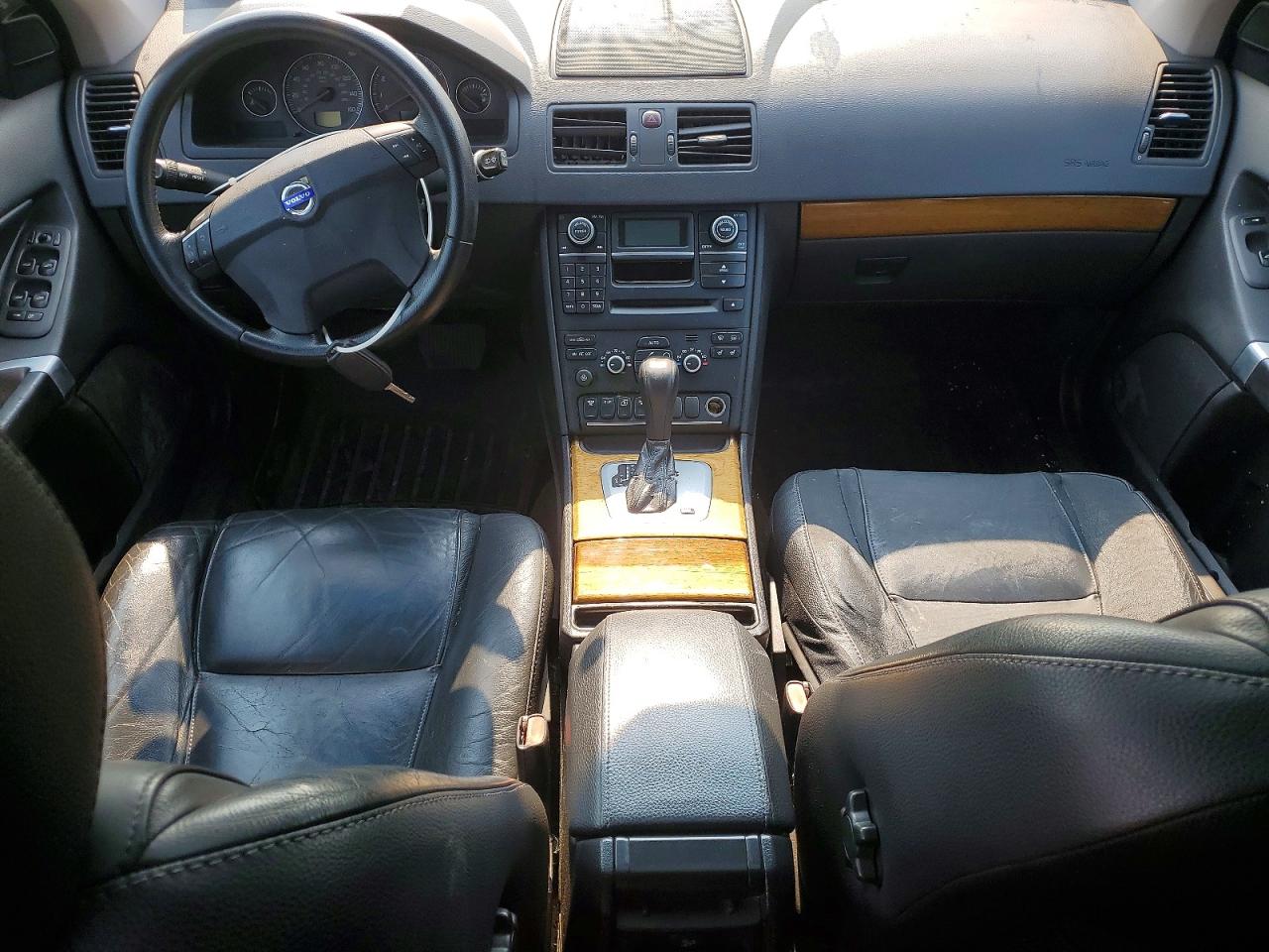 2007 Volvo Xc90 3.2 Charcoal vin: YV4CZ982471393502