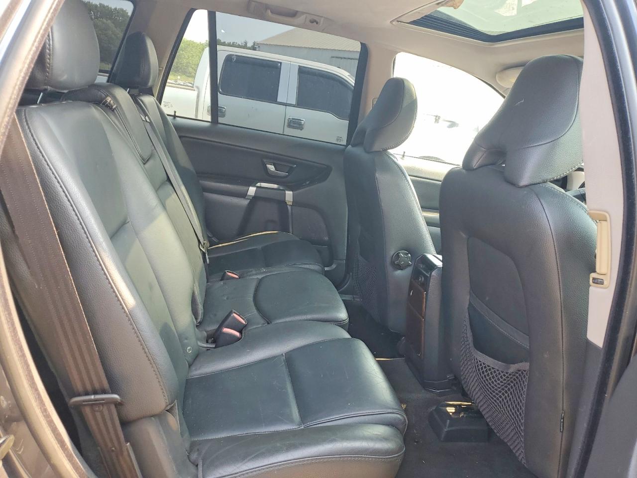 2007 Volvo Xc90 3.2 Charcoal vin: YV4CZ982471393502