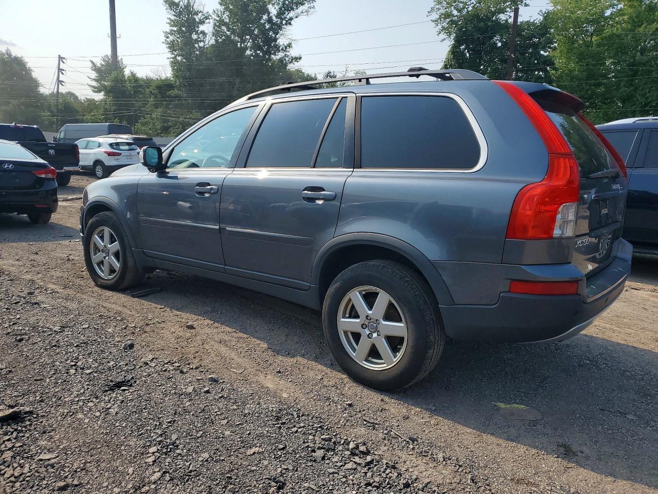 2007 Volvo Xc90 3.2 Charcoal vin: YV4CZ982471393502
