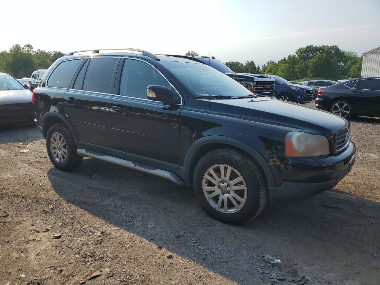 2008 Volvo Xc90 3.2 Black vin: YV4CZ982481422482