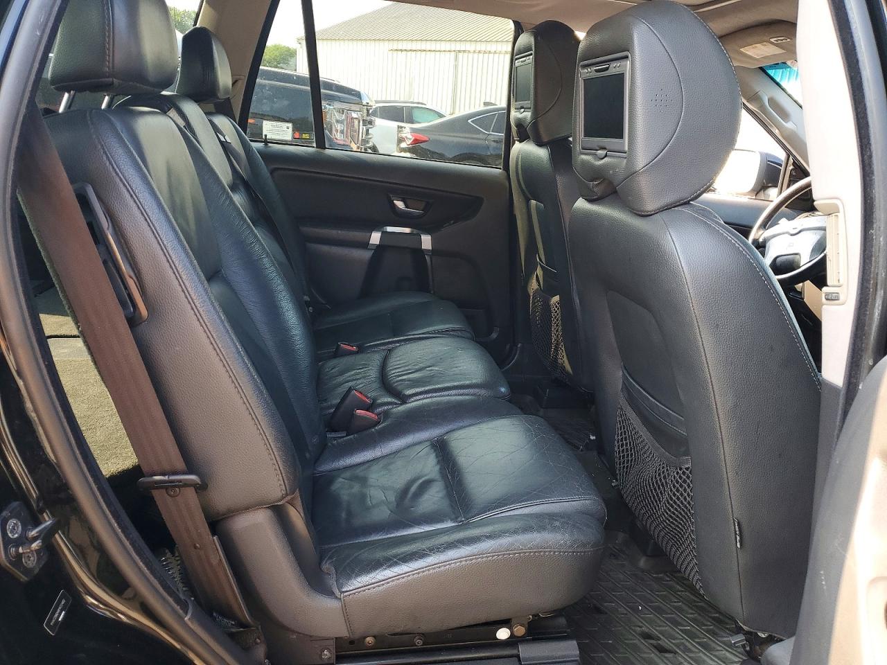 2008 Volvo Xc90 3.2 Black vin: YV4CZ982481422482