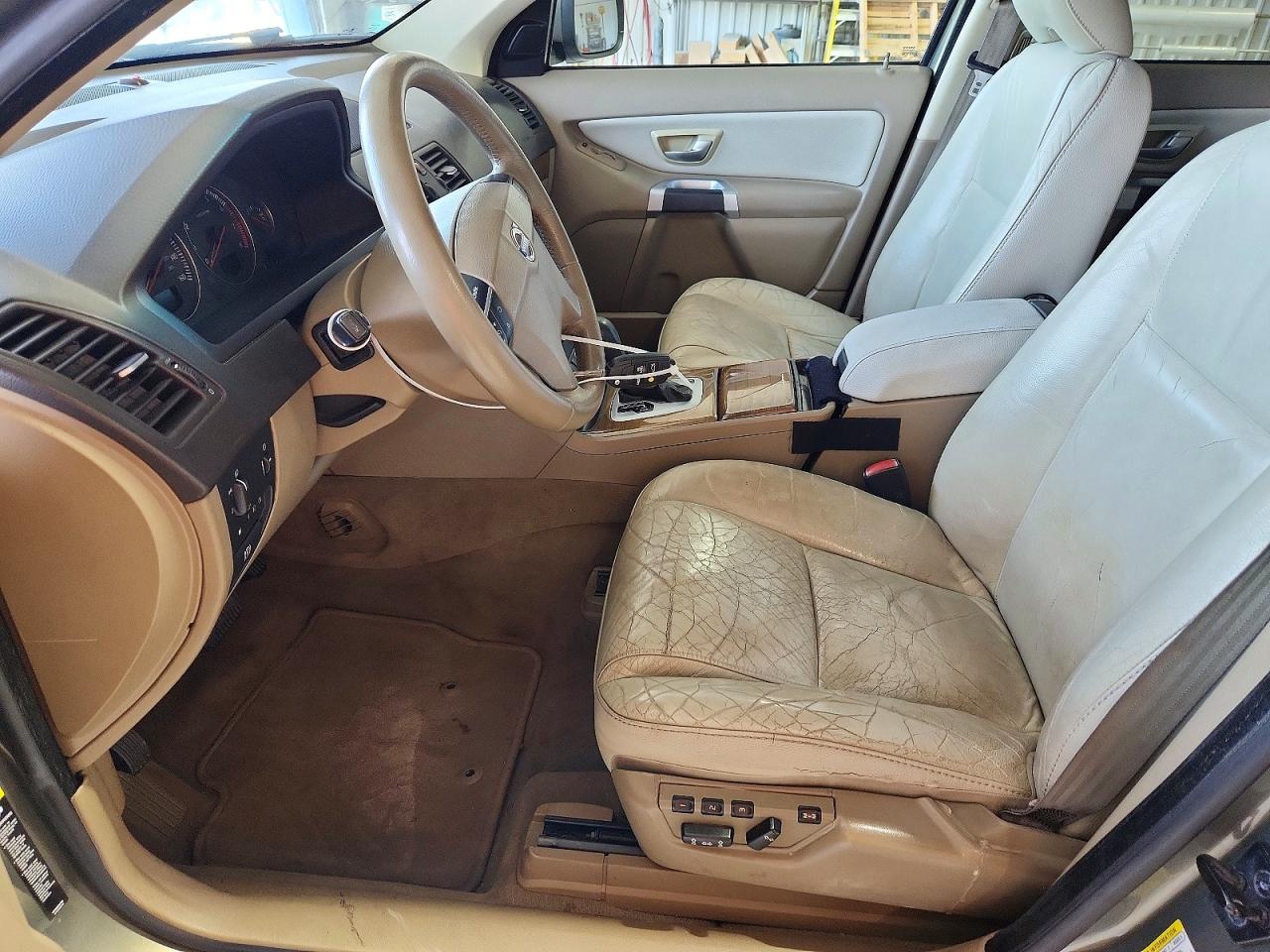 2009 Volvo Xc90 3.2 Tan vin: YV4CZ982491497409