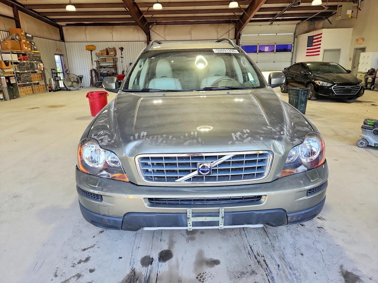 2009 Volvo Xc90 3.2 Tan vin: YV4CZ982491497409