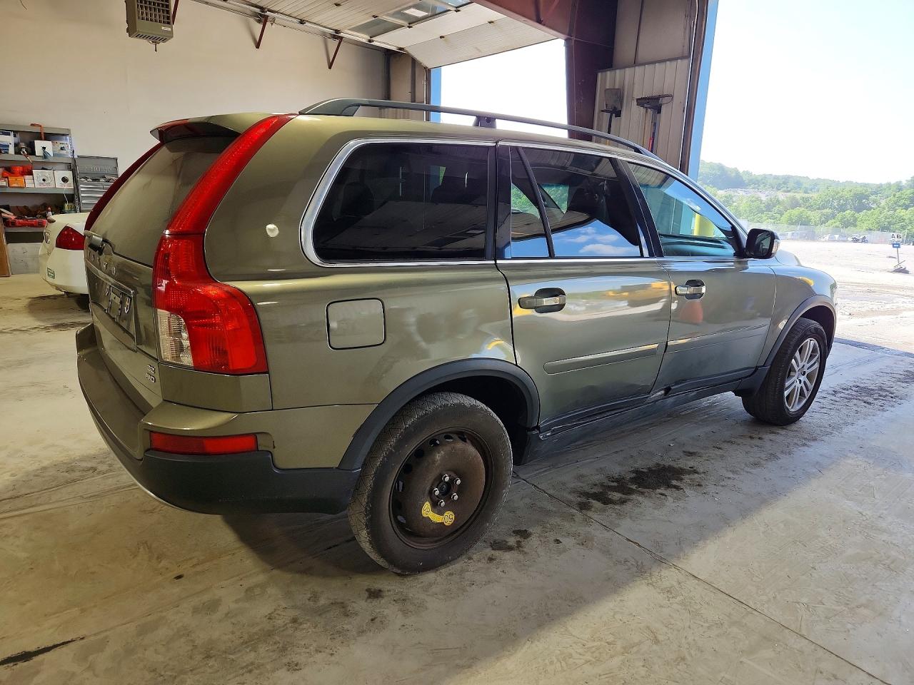 2009 Volvo Xc90 3.2 Tan vin: YV4CZ982491497409