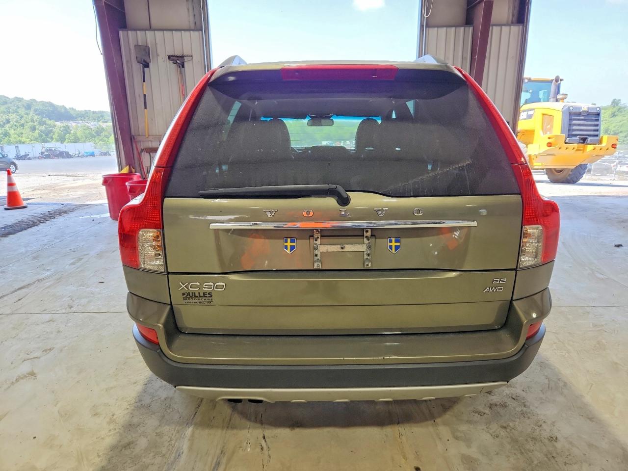 2009 Volvo Xc90 3.2 Tan vin: YV4CZ982491497409