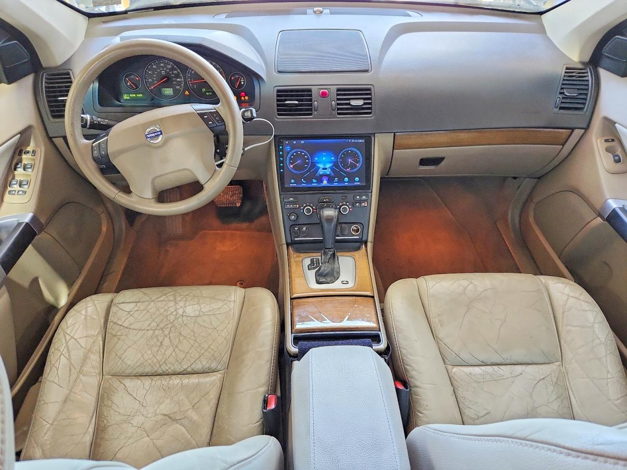 2009 Volvo Xc90 3.2 Tan vin: YV4CZ982491497409
