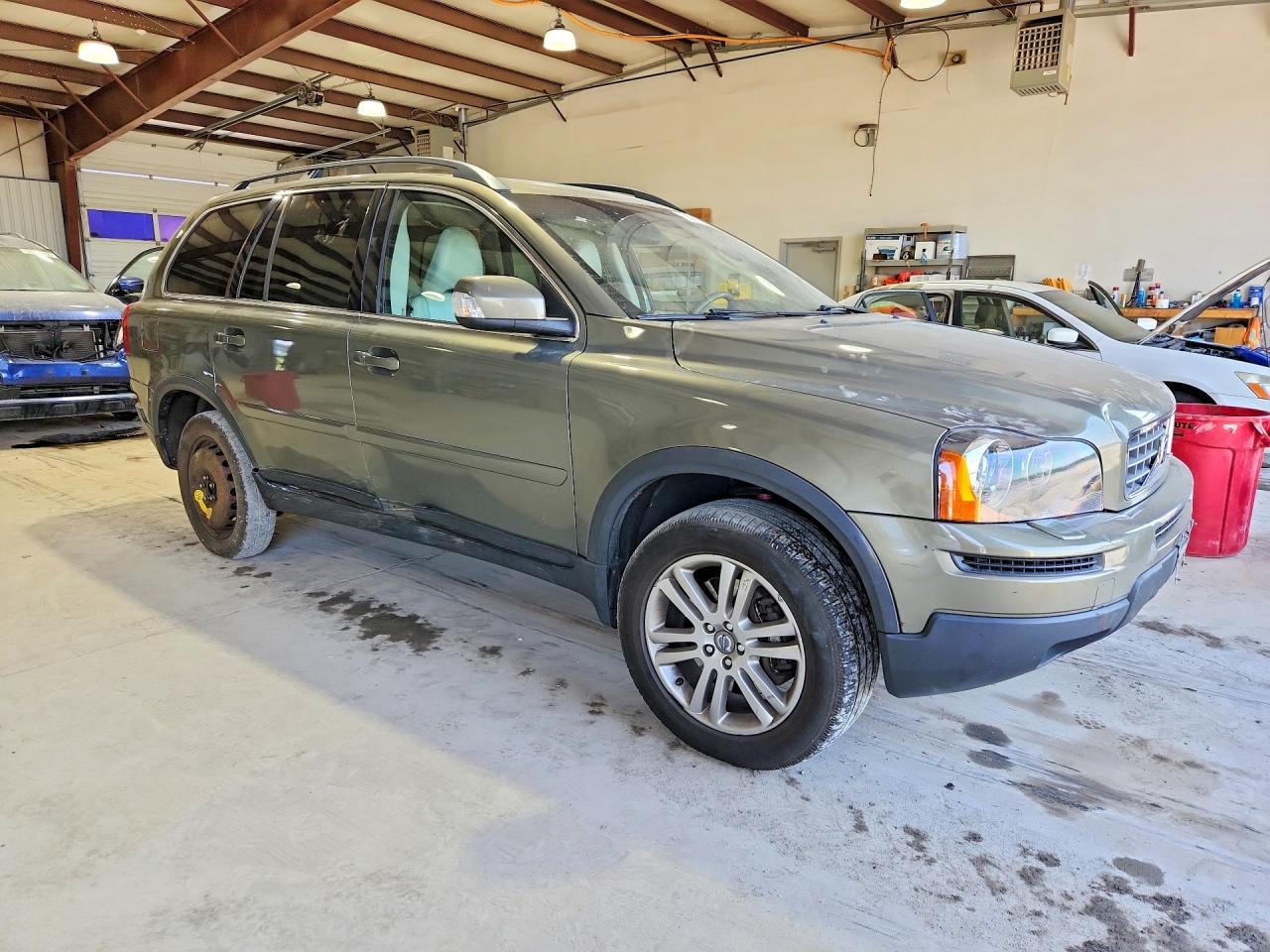 2009 Volvo Xc90 3.2 Tan vin: YV4CZ982491497409