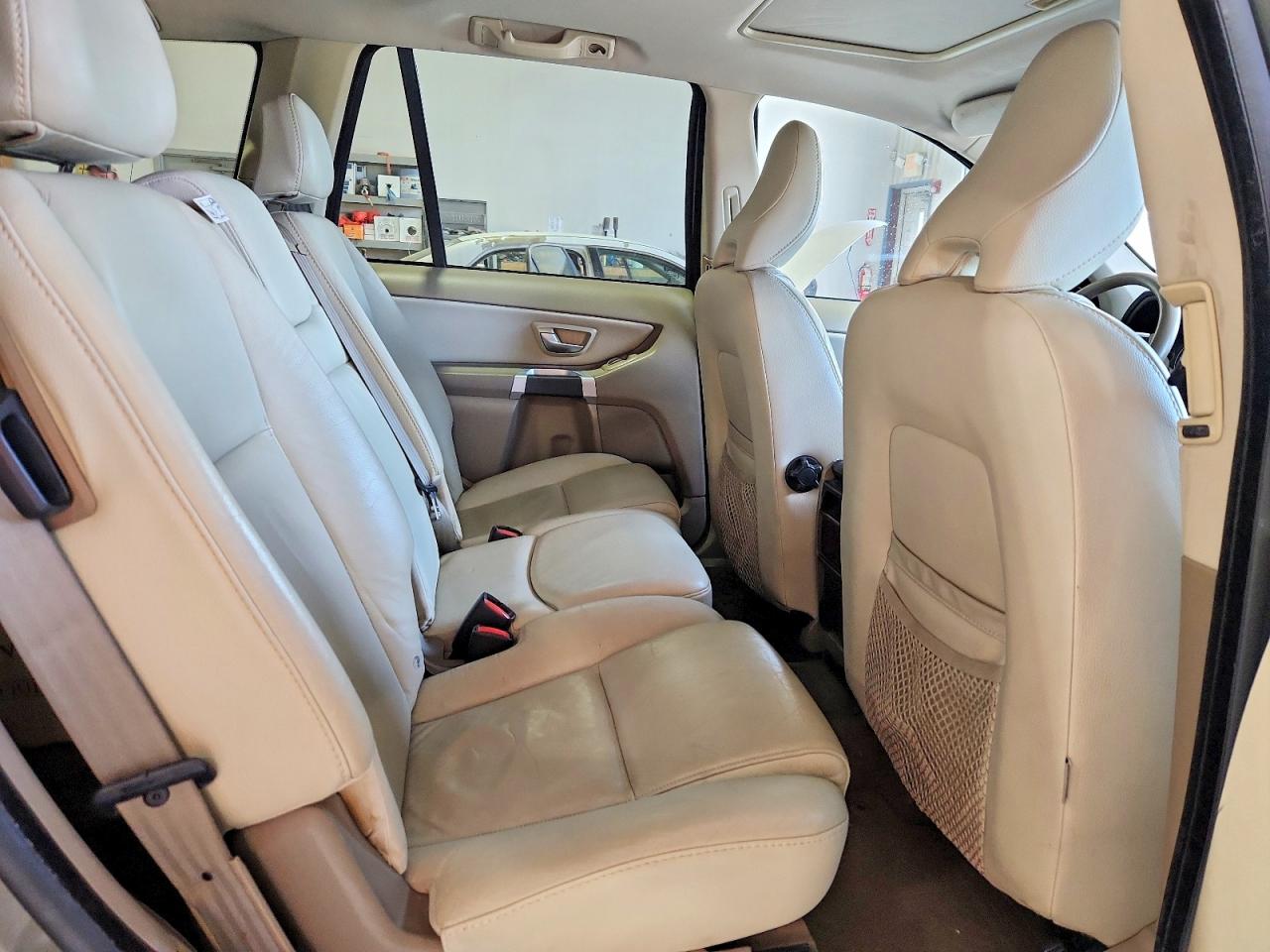 2009 Volvo Xc90 3.2 Tan vin: YV4CZ982491497409