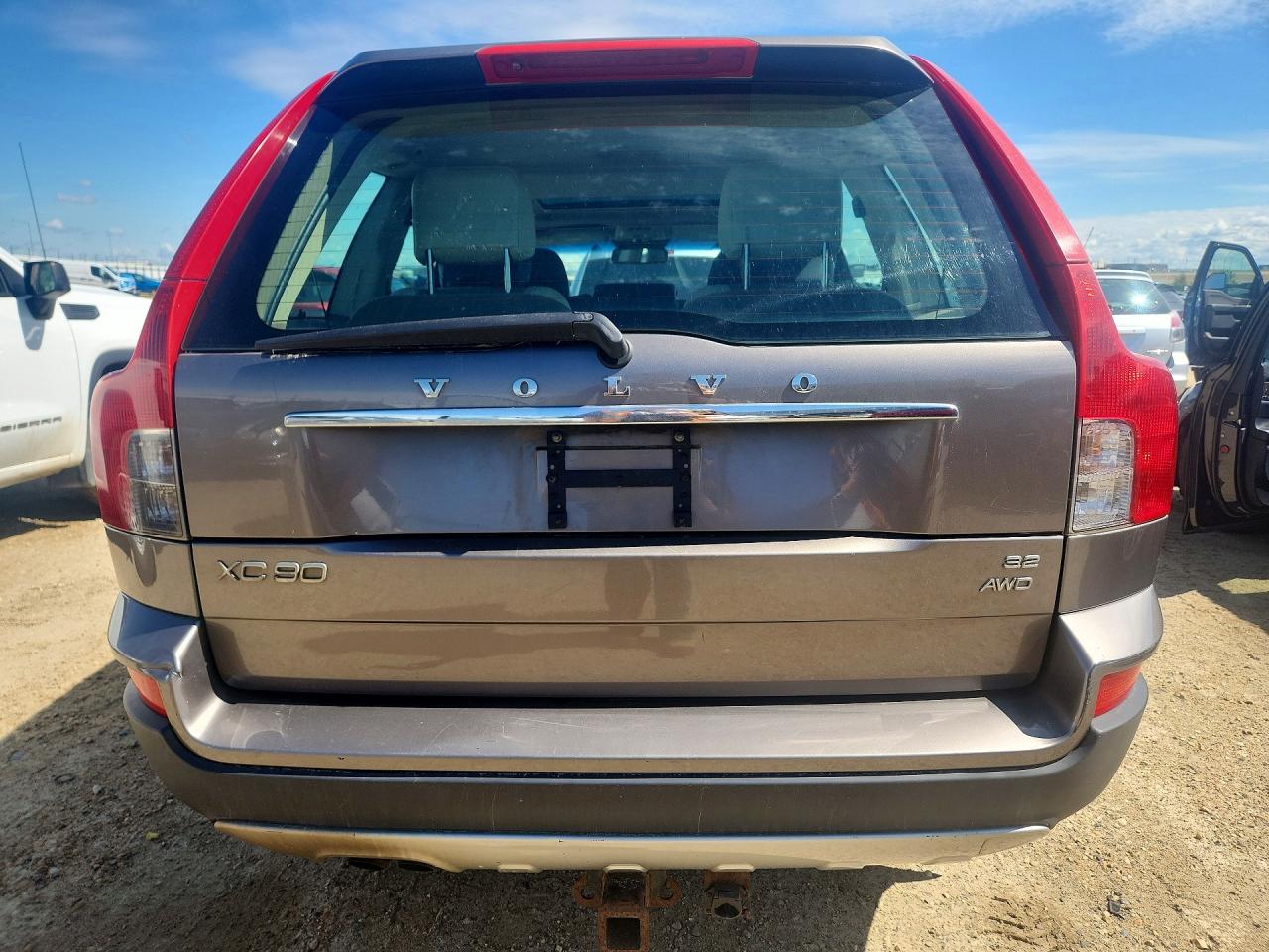 2009 Volvo Xc90 3.2 Tan vin: YV4CZ982491515326