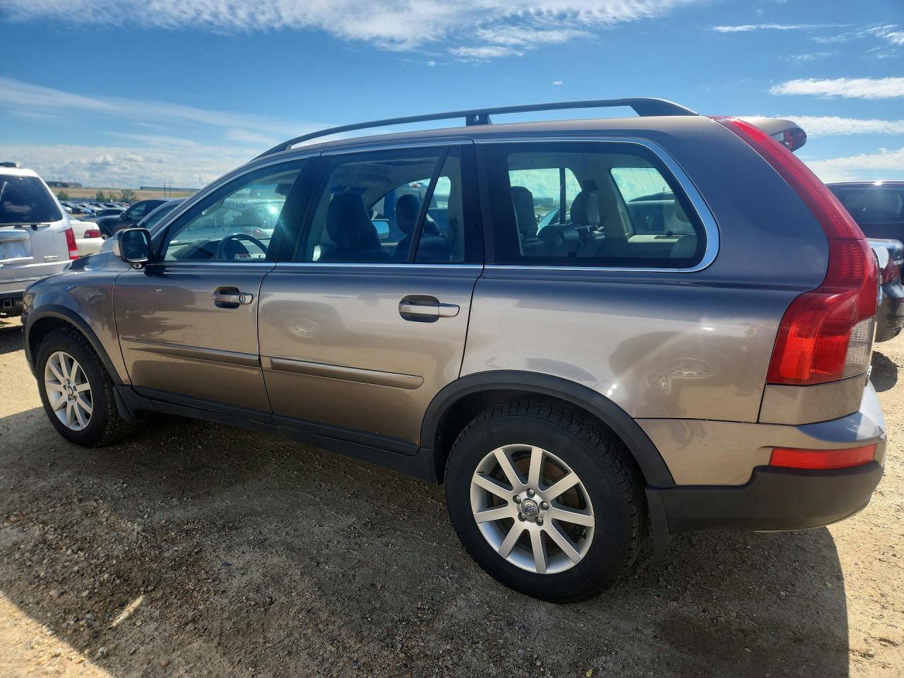 2009 Volvo Xc90 3.2 Tan vin: YV4CZ982491515326