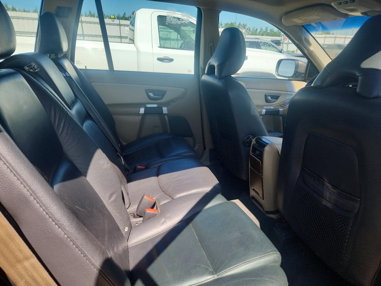 2009 Volvo Xc90 3.2 Tan vin: YV4CZ982491515326