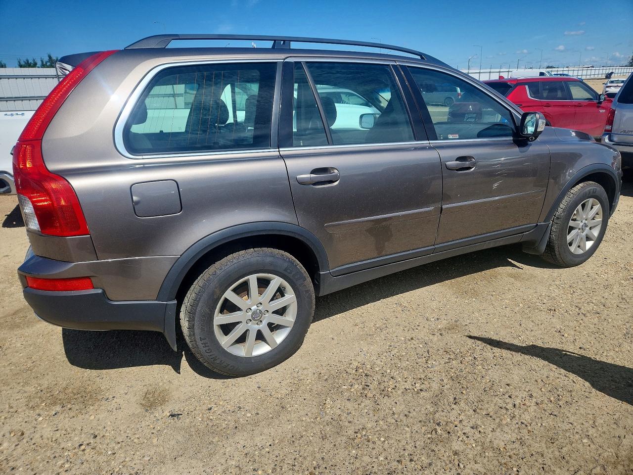 2009 Volvo Xc90 3.2 Tan vin: YV4CZ982491515326