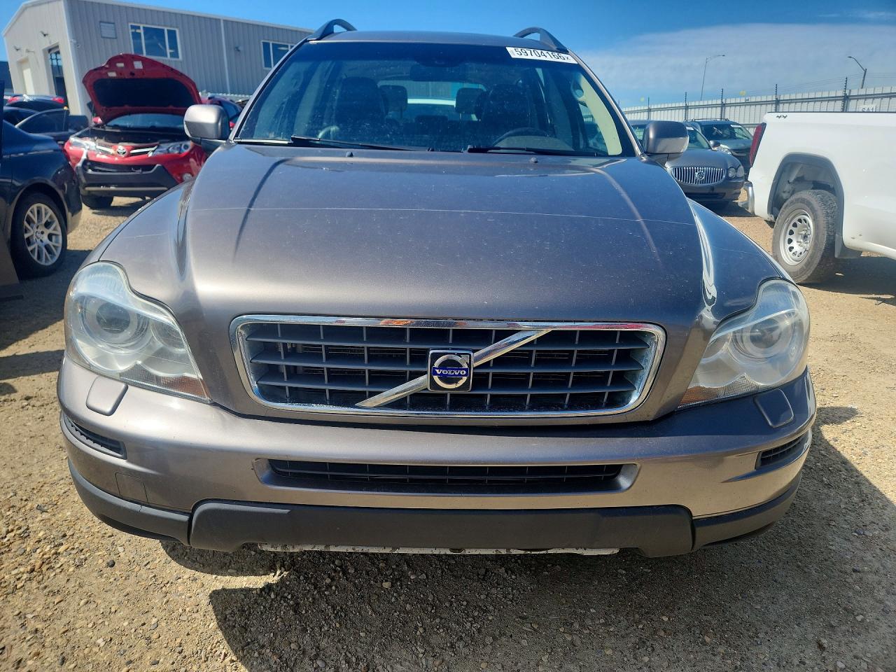 2009 Volvo Xc90 3.2 Tan vin: YV4CZ982491515326