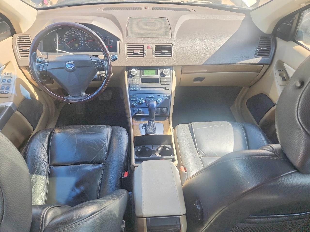 2009 Volvo Xc90 3.2 Tan vin: YV4CZ982491515326