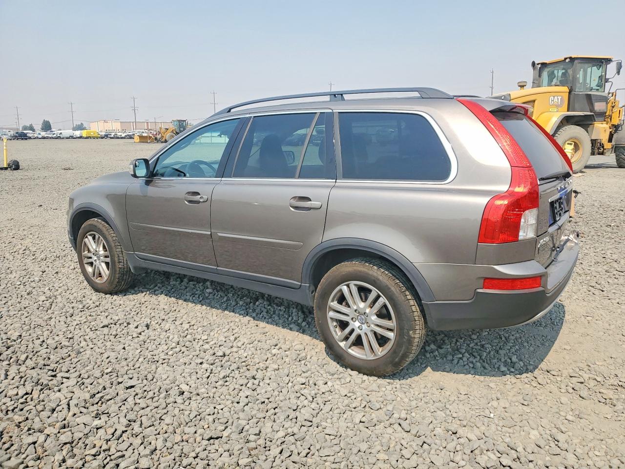 2009 Volvo Xc90 3.2 Gray vin: YV4CZ982491521210