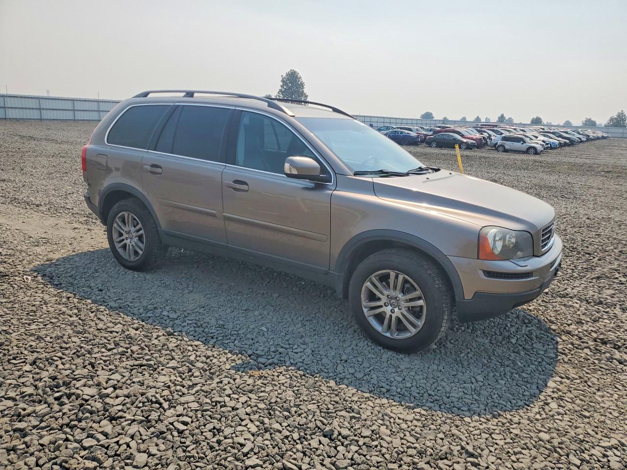 2009 Volvo Xc90 3.2 Gray vin: YV4CZ982491521210