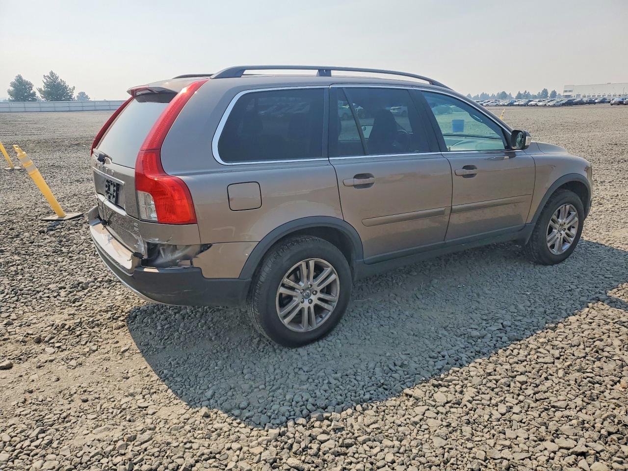 2009 Volvo Xc90 3.2 Gray vin: YV4CZ982491521210