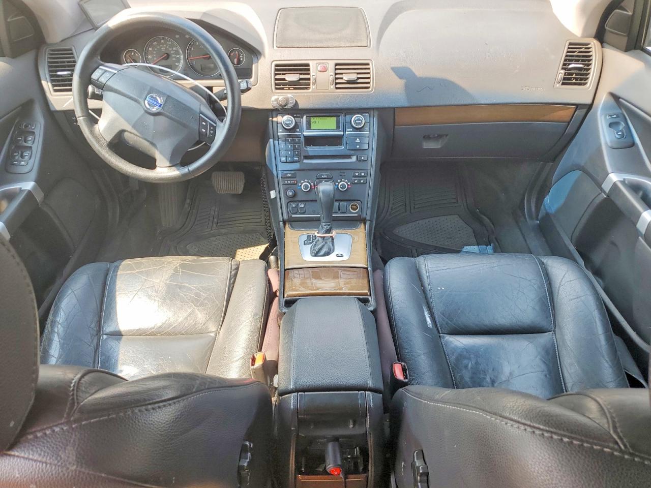 2009 Volvo Xc90 3.2 Gray vin: YV4CZ982491521210