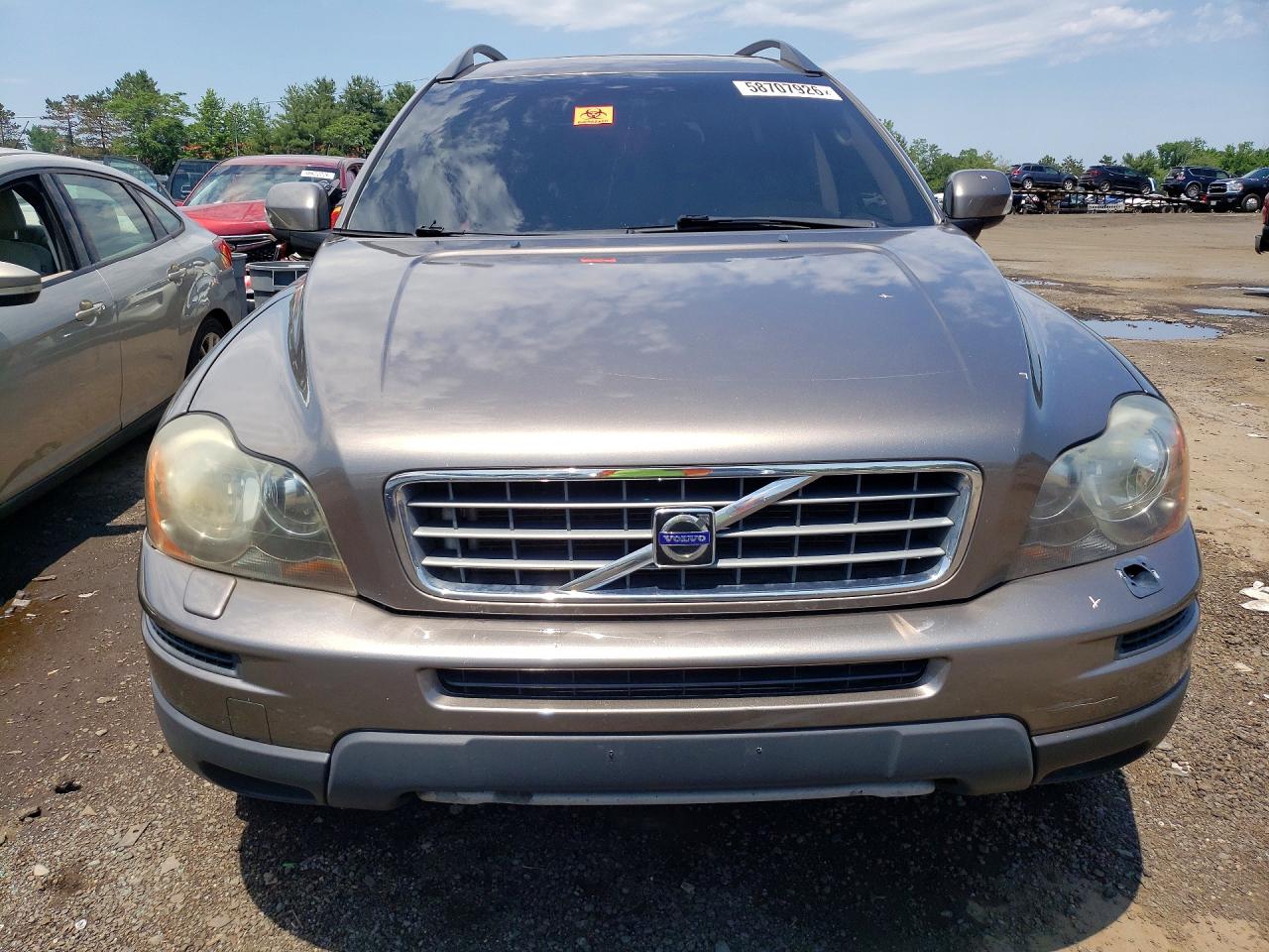 2009 Volvo Xc90 3.2 Brown vin: YV4CZ982491522180
