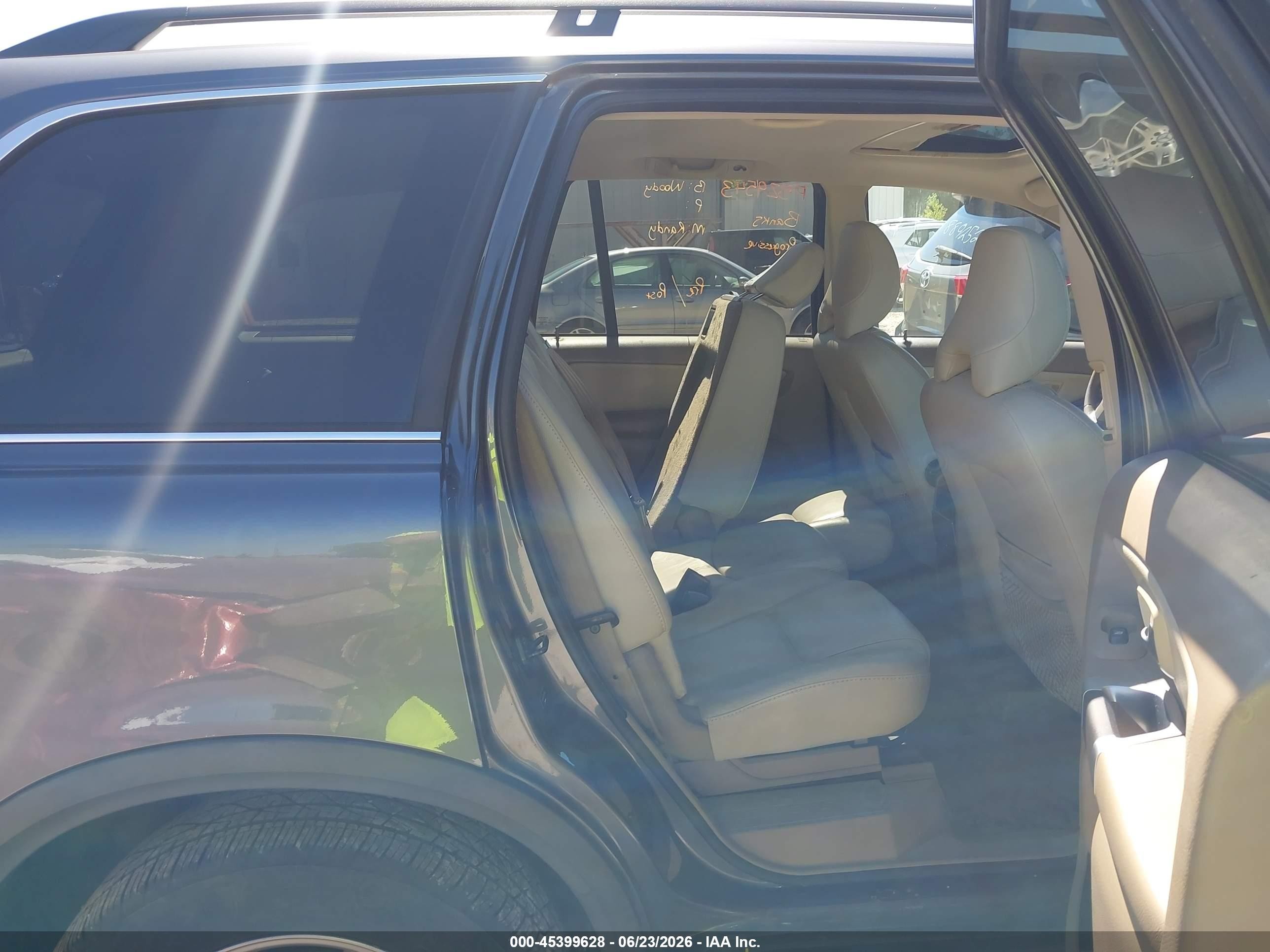 2007 Volvo Xc90 3.2 Gray vin: YV4CZ982571353638
