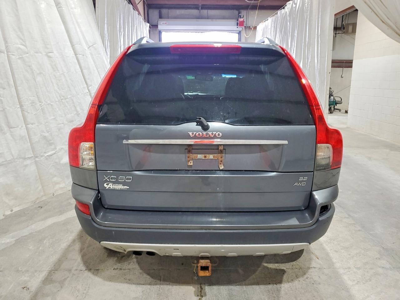 2007 Volvo Xc90 3.2 Gray vin: YV4CZ982571389409