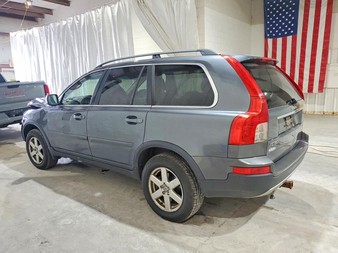 2007 Volvo Xc90 3.2 Gray vin: YV4CZ982571389409