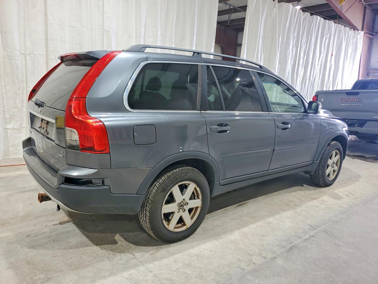2007 Volvo Xc90 3.2 Gray vin: YV4CZ982571389409