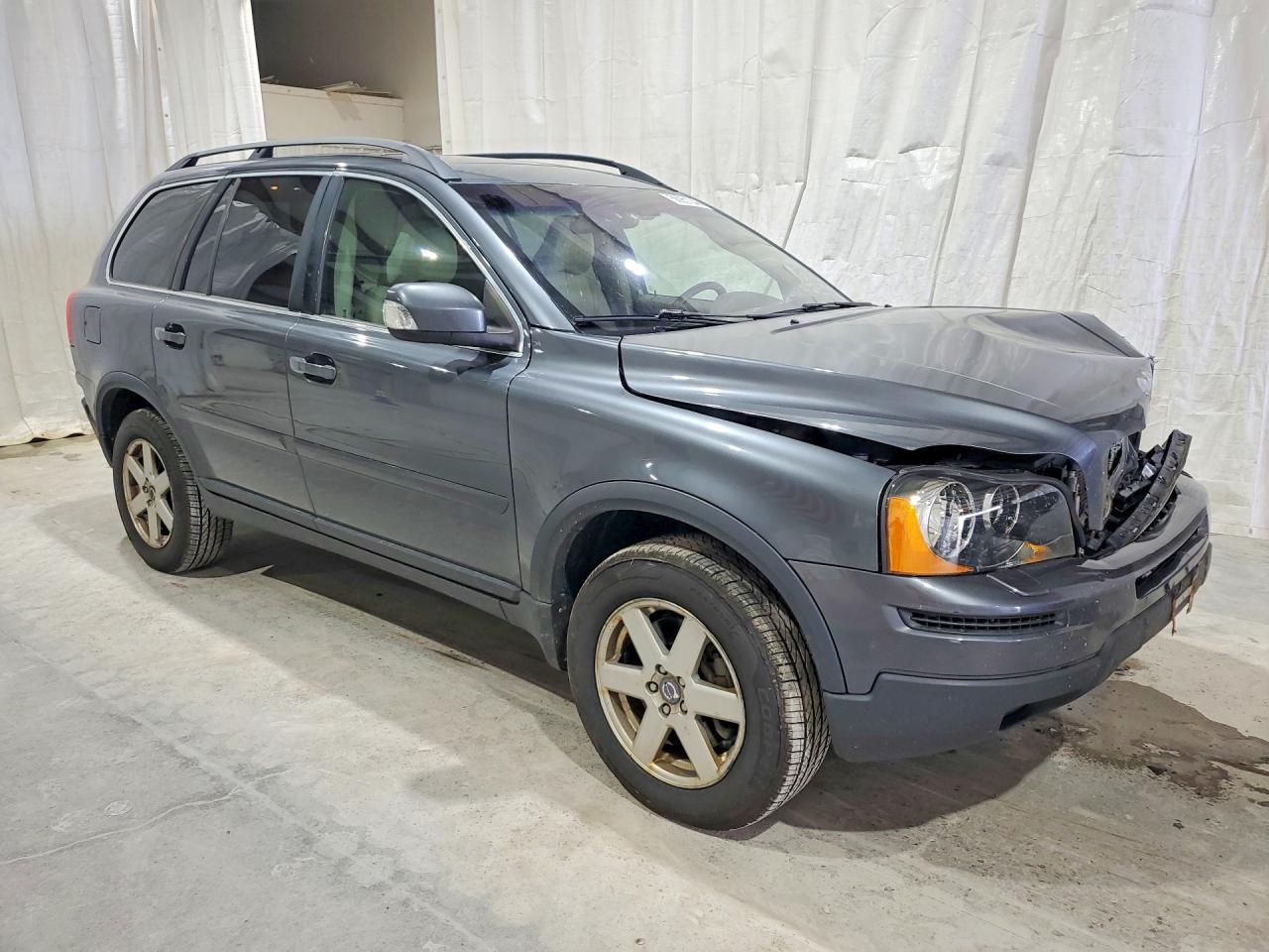 2007 Volvo Xc90 3.2 Gray vin: YV4CZ982571389409