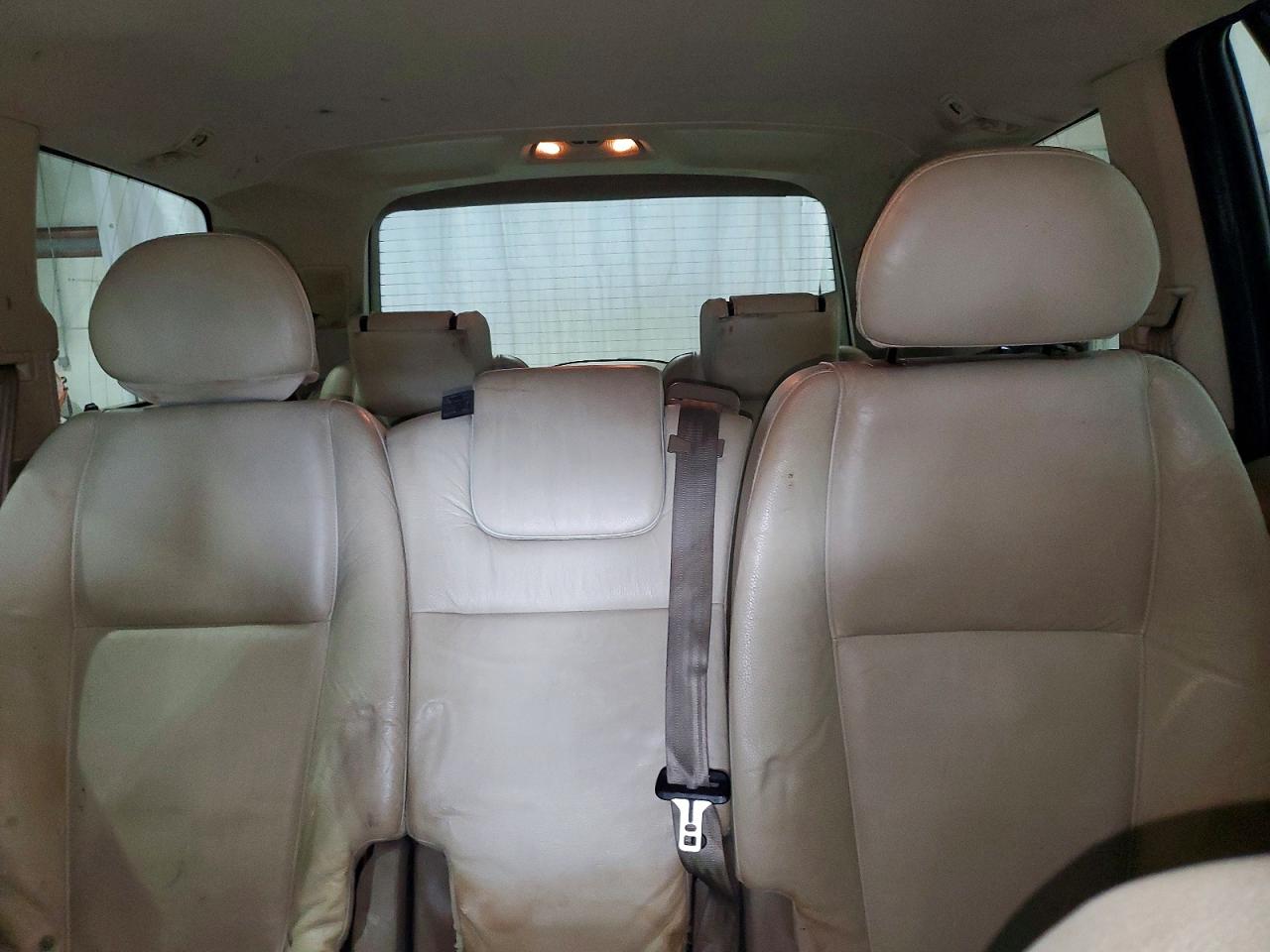 2007 Volvo Xc90 3.2 Gray vin: YV4CZ982571389409