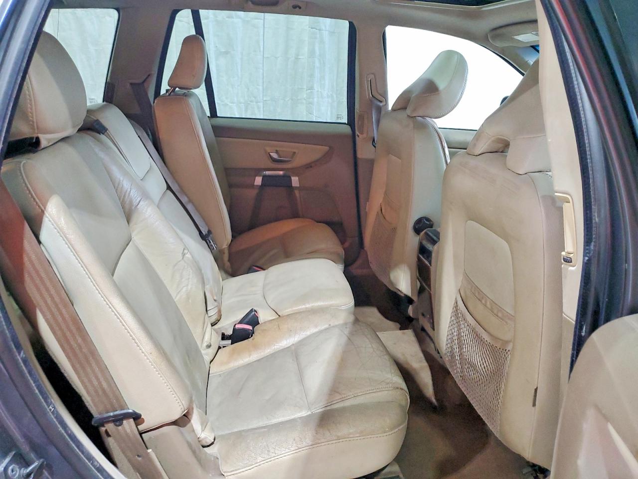 2007 Volvo Xc90 3.2 Gray vin: YV4CZ982571389409