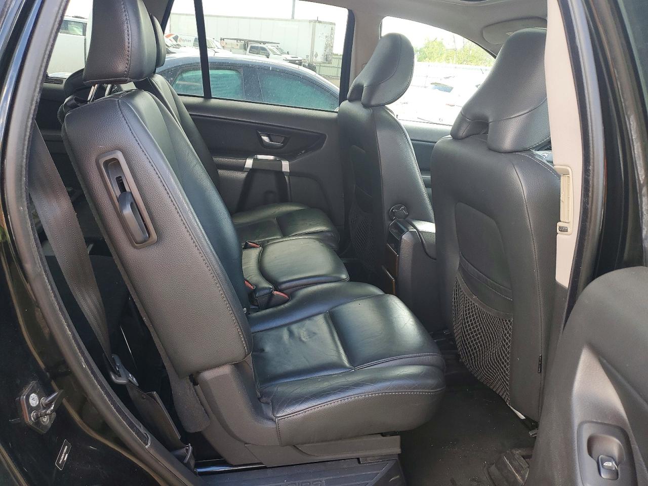 2007 Volvo Xc90 3.2 Black vin: YV4CZ982571396926