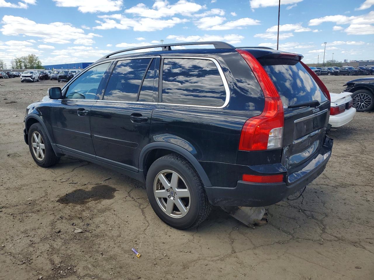 2007 Volvo Xc90 3.2 Black vin: YV4CZ982571396926