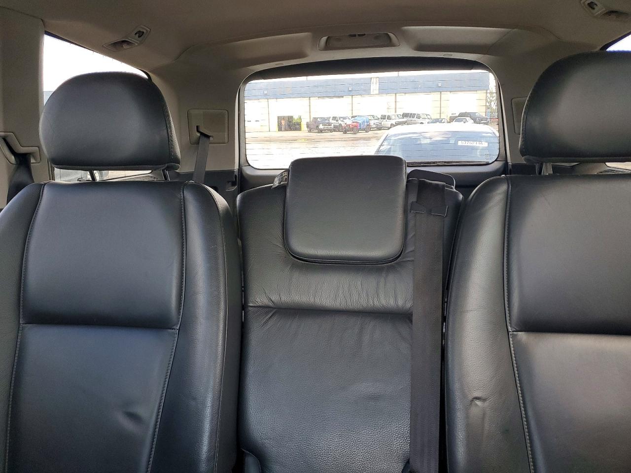 2007 Volvo Xc90 3.2 Black vin: YV4CZ982571396926