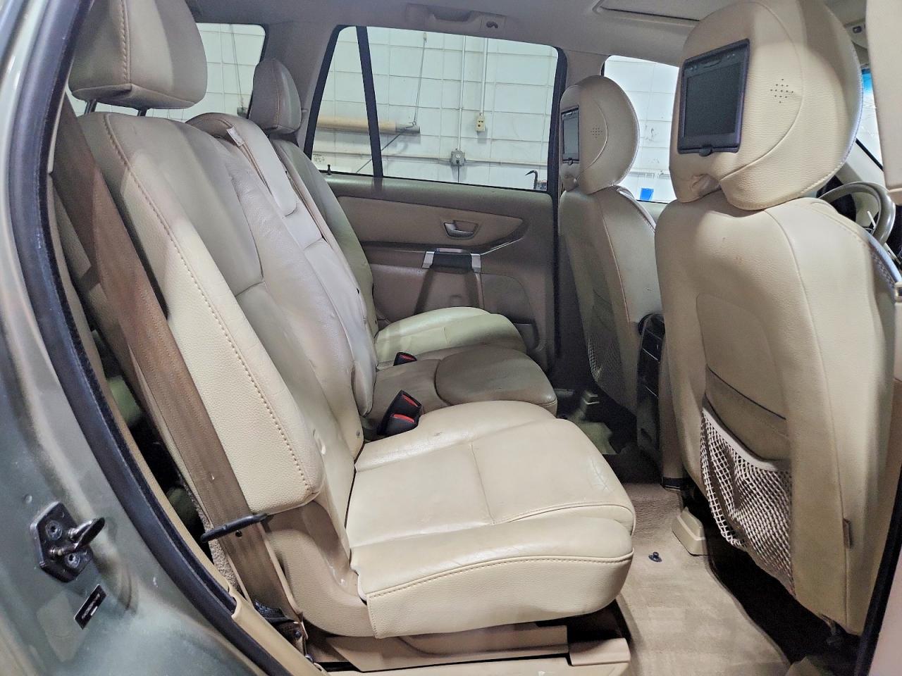 2008 Volvo Xc90 3.2 Gray vin: YV4CZ982581434818