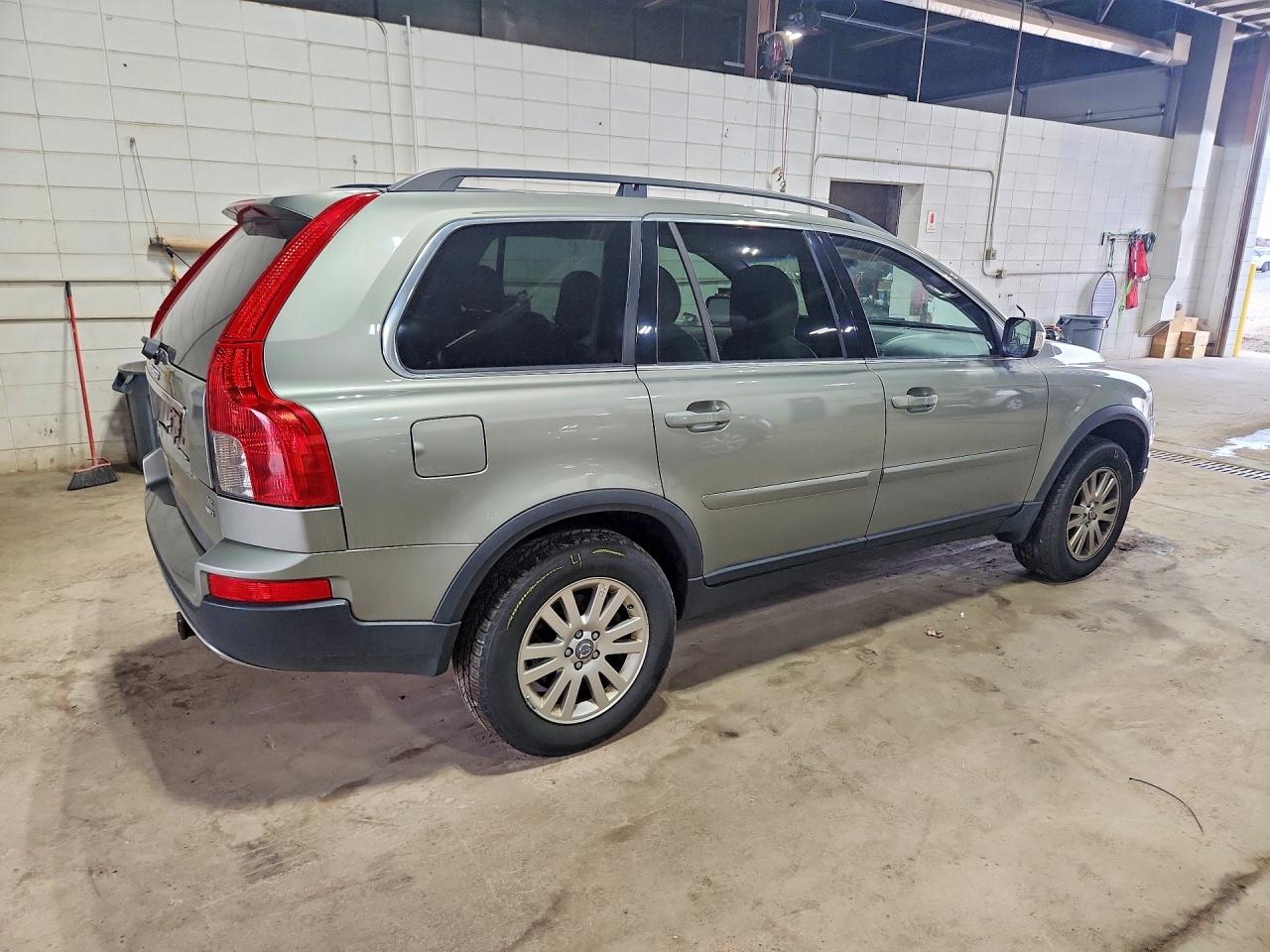 2008 Volvo Xc90 3.2 Gray vin: YV4CZ982581434818