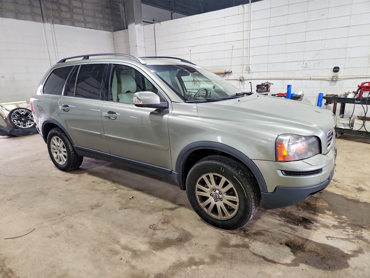2008 Volvo Xc90 3.2 Gray vin: YV4CZ982581434818