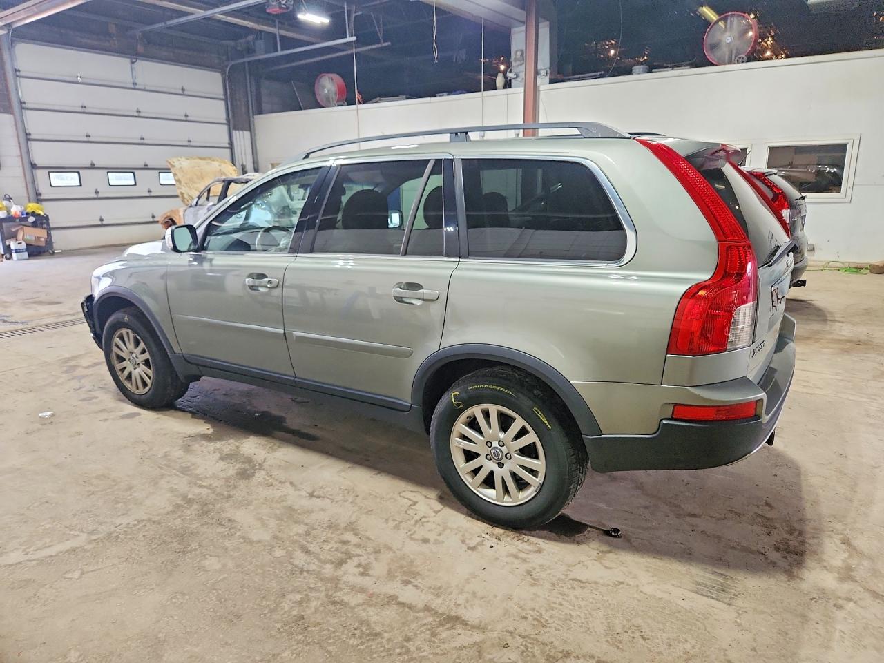 2008 Volvo Xc90 3.2 Gray vin: YV4CZ982581434818