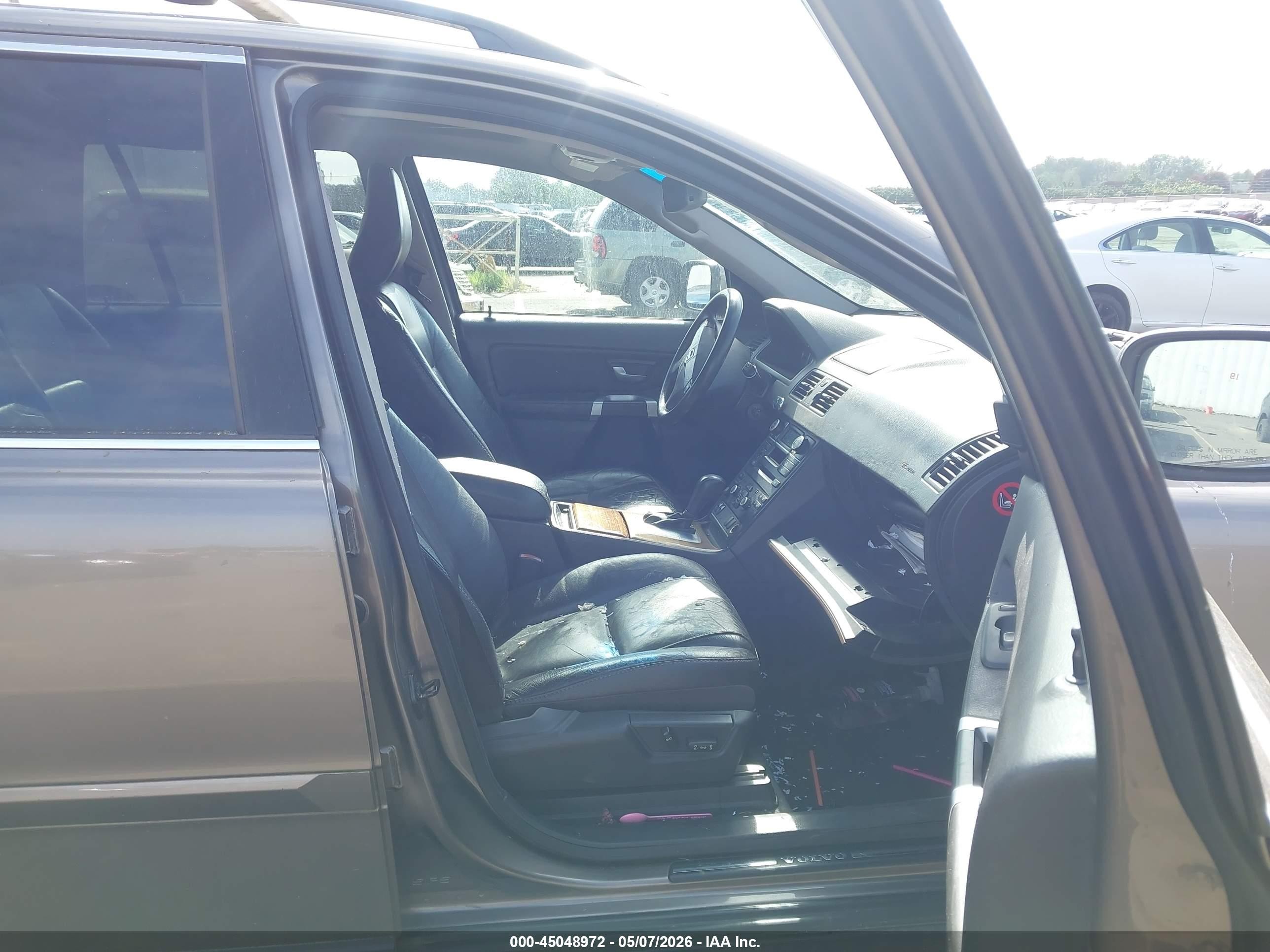 2009 Volvo Xc90 3.2 Brown vin: YV4CZ982591496172
