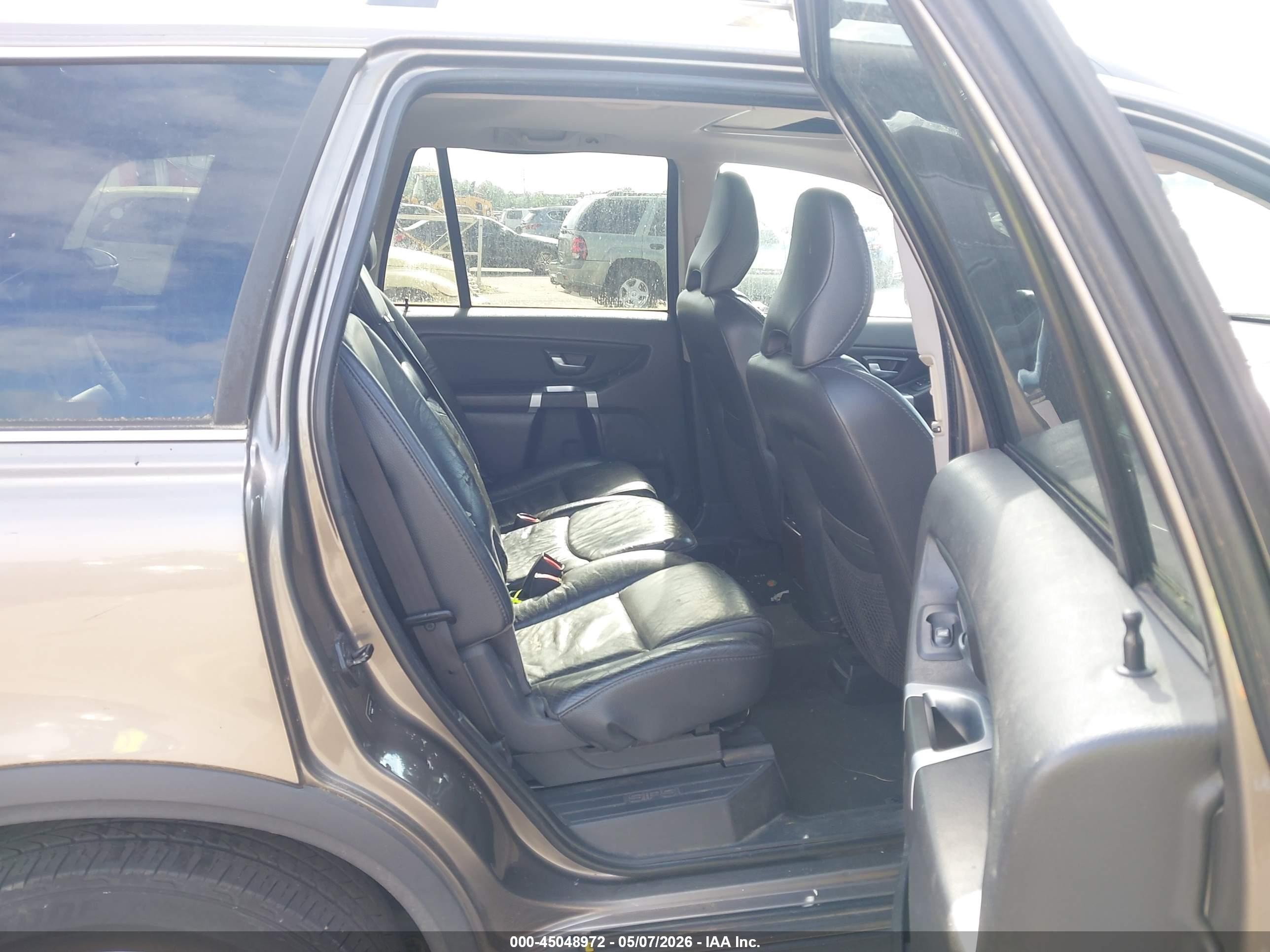 2009 Volvo Xc90 3.2 Brown vin: YV4CZ982591496172