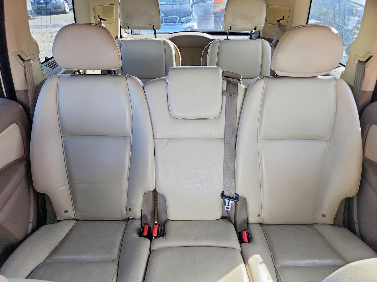 2009 Volvo Xc90 3.2 White vin: YV4CZ982591496365