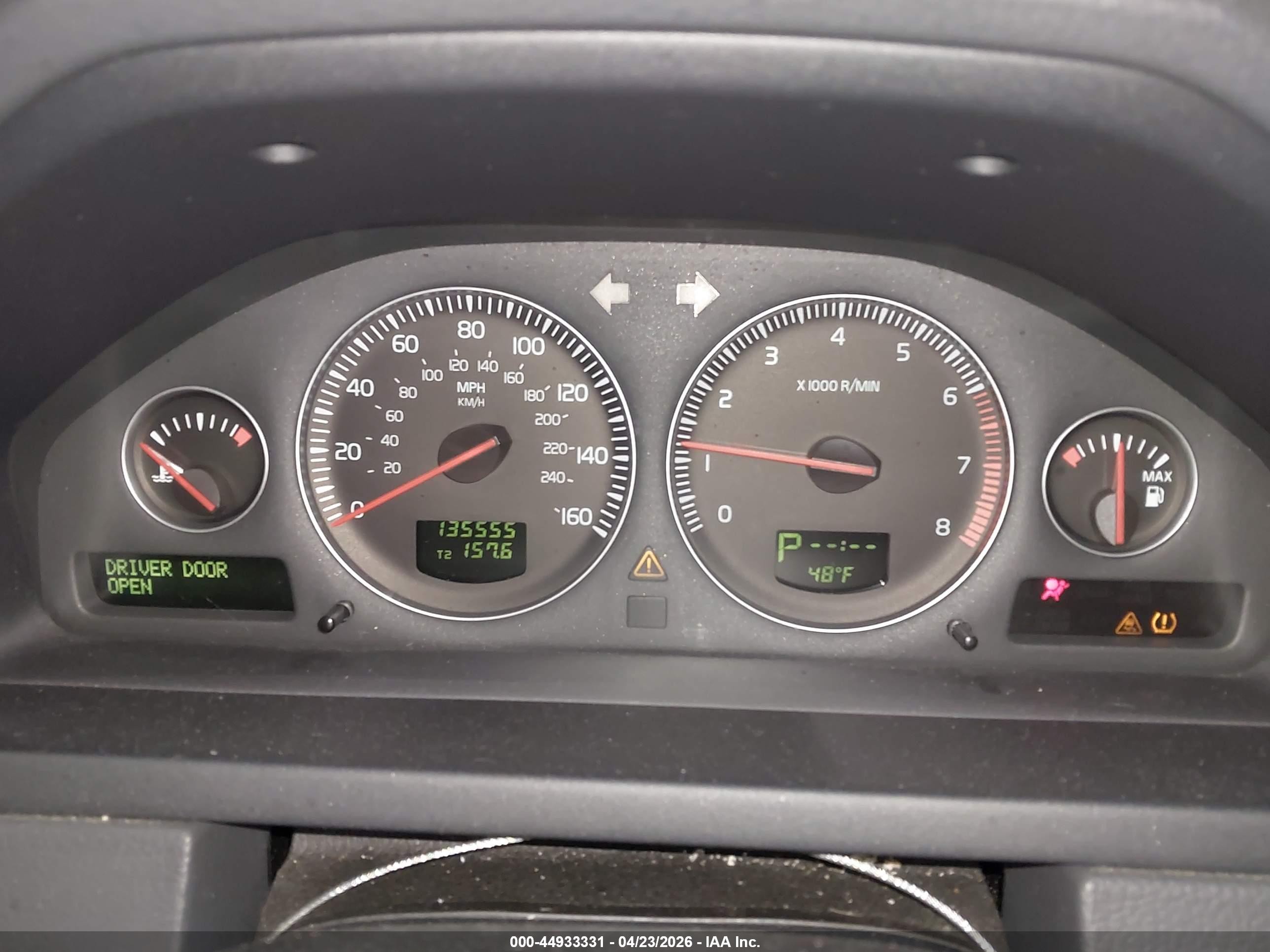 2009 Volvo Xc90 3.2 Black vin: YV4CZ982591496821