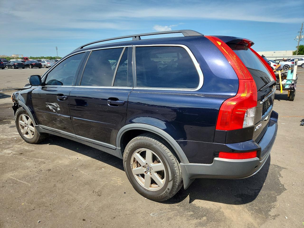 2007 Volvo Xc90 3.2 Синий vin: YV4CZ982671357939