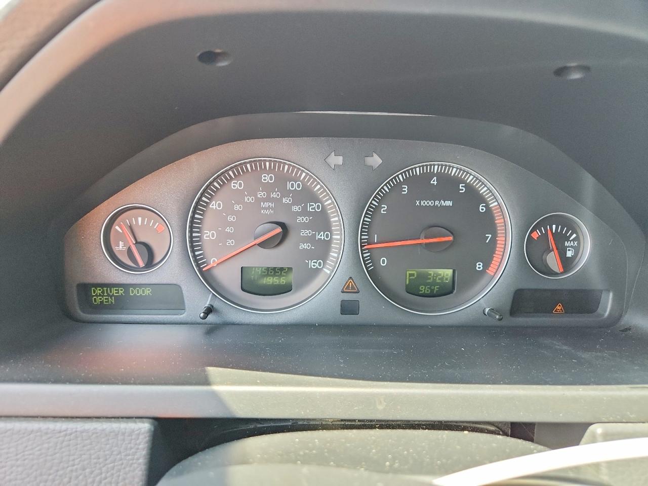 2007 Volvo Xc90 3.2 Синий vin: YV4CZ982671357939