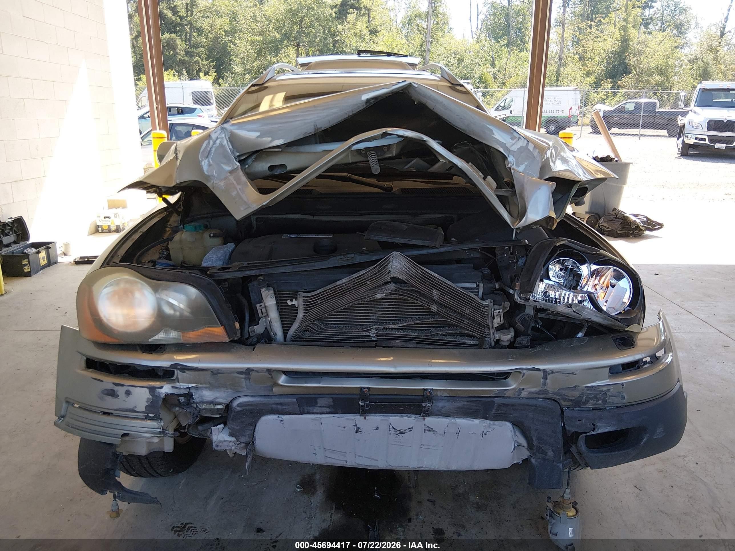 2007 Volvo Xc90 3.2 Gold vin: YV4CZ982671401695